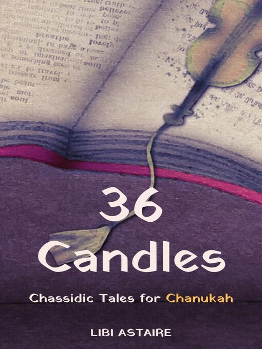 Title details for 36 Candles by Libi Astaire - Available